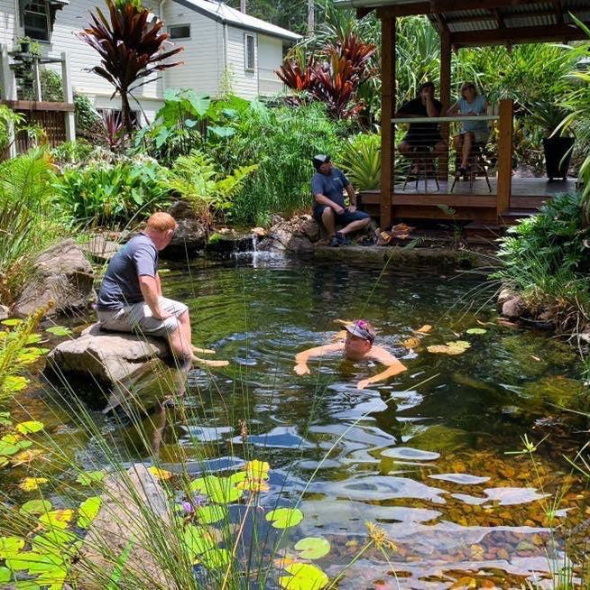 Backyard Ideas Australia: Beat the Heat this Summer - Aquascape Australia