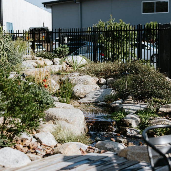 3 Creative Ways to Use Your Elevate EPDM Pond Liner - Aquascape Australia