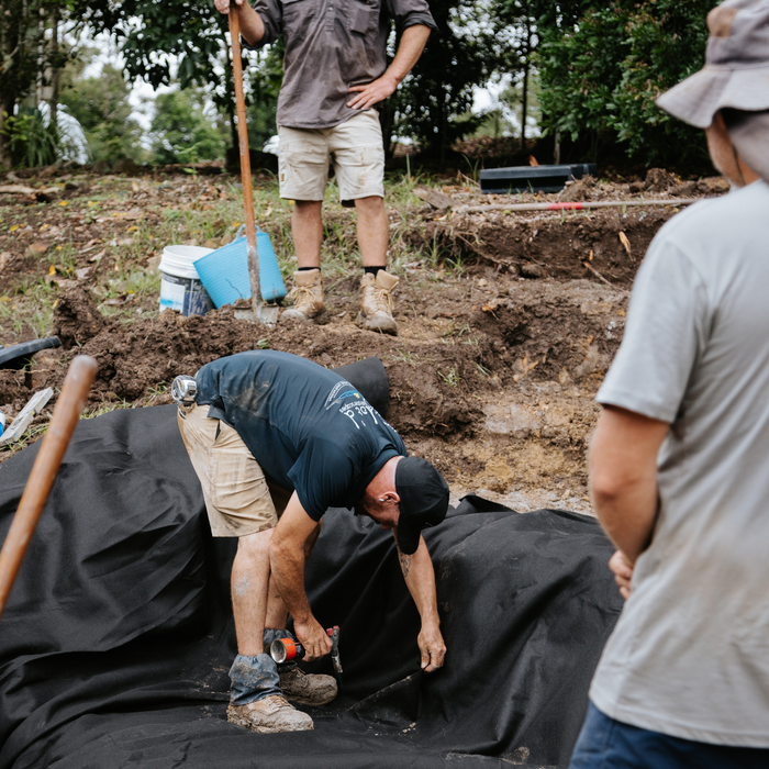 Common Pond Liner Mistakes (and How to Avoid Them)