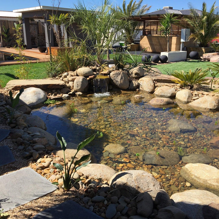 Inexpensive Pond Liner Ideas Are They Worth It - Aquascape Australia