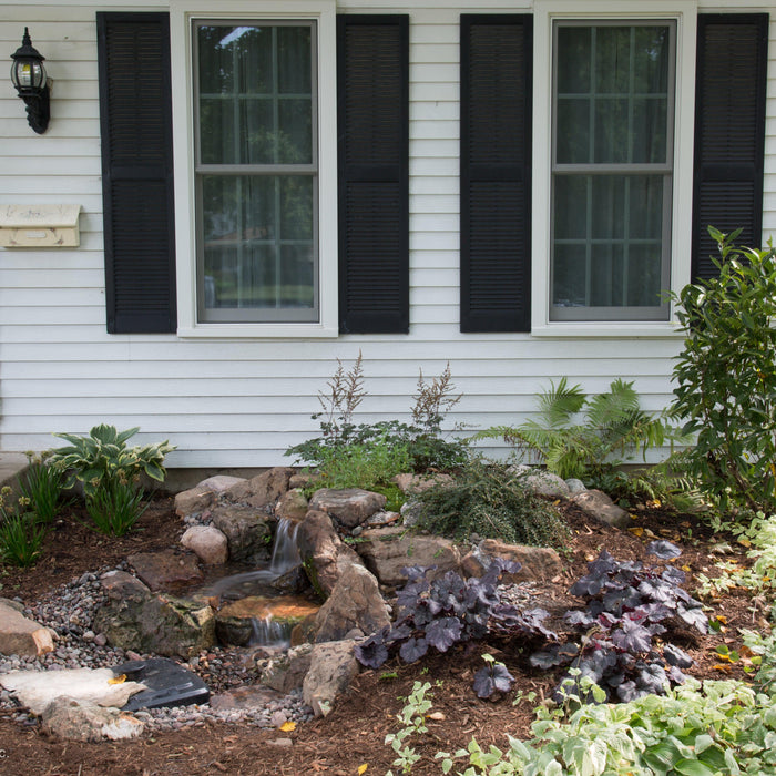 The Sound of a Pond Waterfall - Aquascape Australia