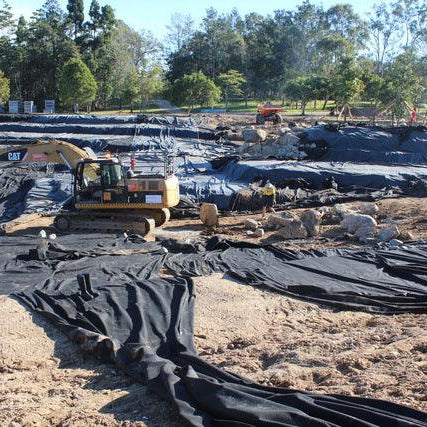 EPDM Pond Liner Repair - Easy Steps & Products - Aquascape Australia