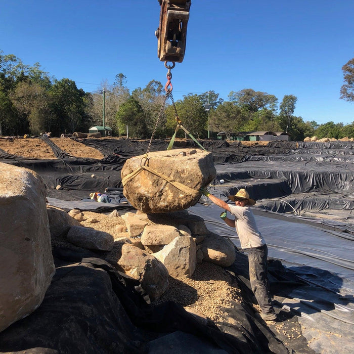 What Pond Liner Should You Use for Your DIY Pond? - Aquascape Australia