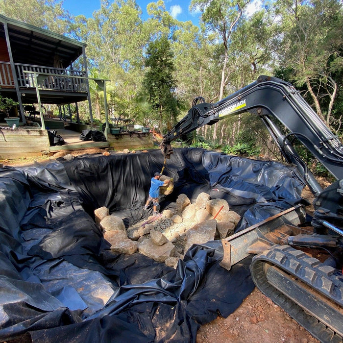 The Best Liner for Your Pond - Aquascape Australia