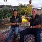 Think Green Landscapes & Waterscapes Wins Gold - Aquascape Australia