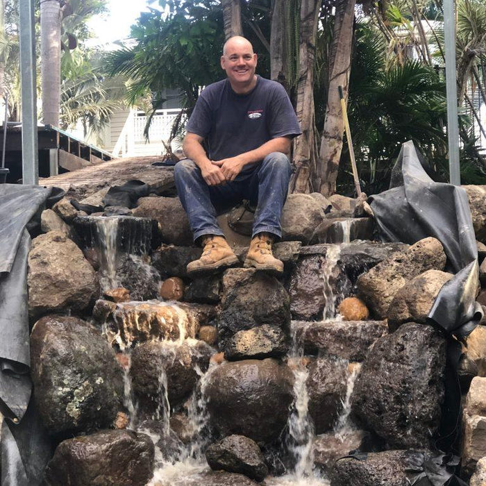 Featured Contractor - Pond Works - Aquascape Australia