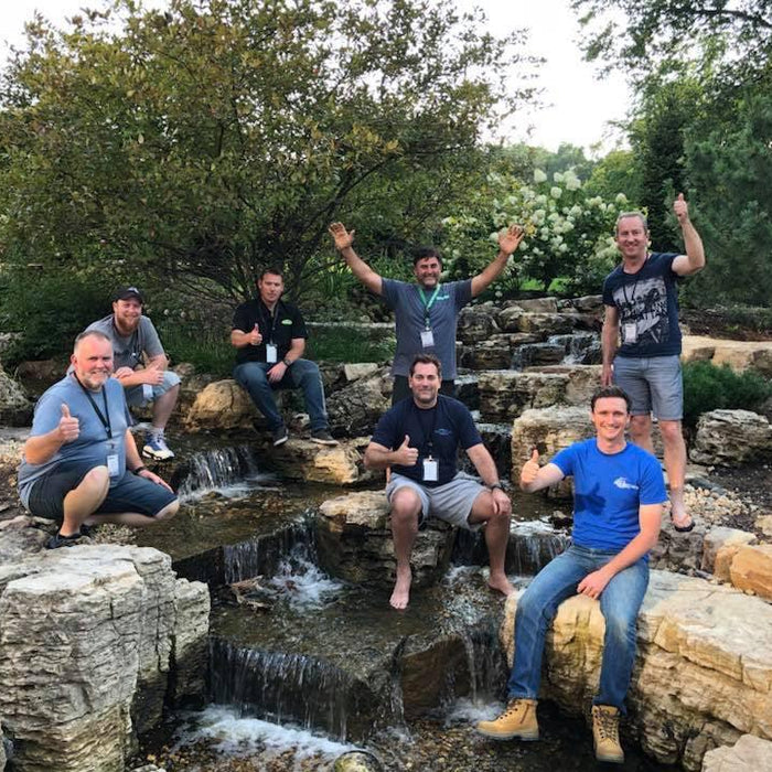 Aquascape Pondemonium 2018 - Aquascape Australia