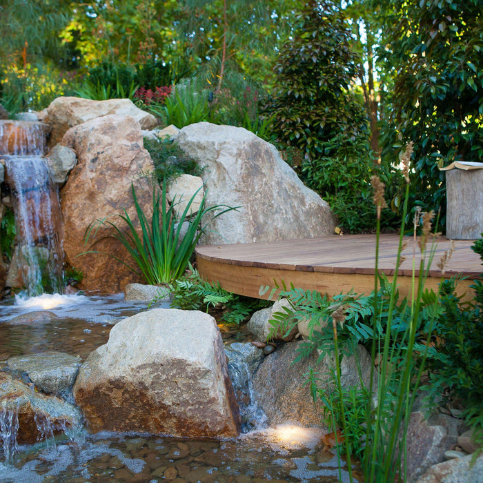 Build a Low-Maintenance Water Feature in Melbourne - Aquascape Australia
