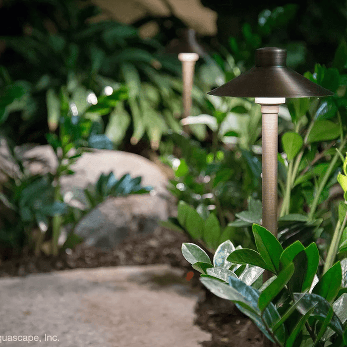 7 Best Pond Lights for your Garden (2022) - Aquascape Australia