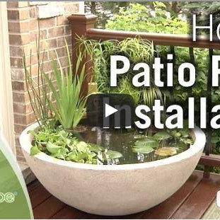 How To Create a Garden Water Feature - Aquascape Australia
