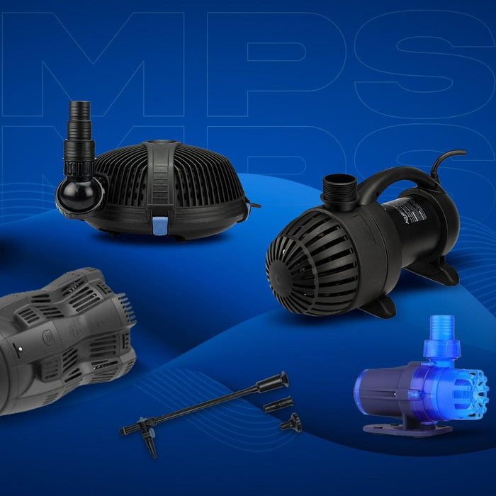 Best Water Pumps 2022: Choosing the Right Water Pump for your Feature - Aquascape Australia