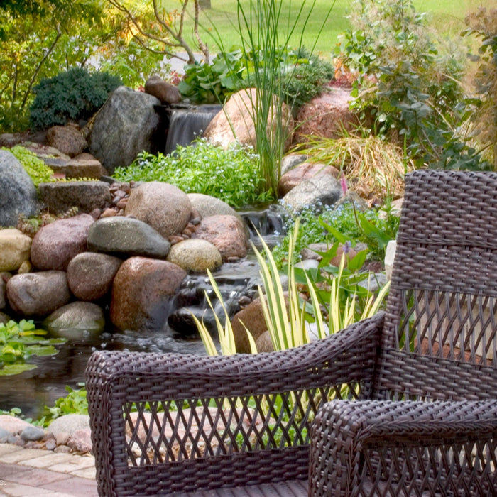 Backyard Transformations: Before and After - Aquascape Australia