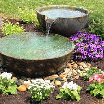 Aquascape Spillway Bowls - Create Unique Water Fountains - Aquascape Australia