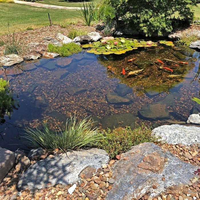 Why Choose Elevate EPDM Pond Liner Over PVC - Aquascape Australia