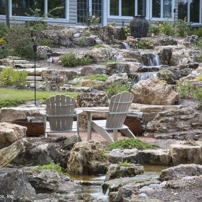 The Ultimate Backyard Waterfall - Aquascape Australia