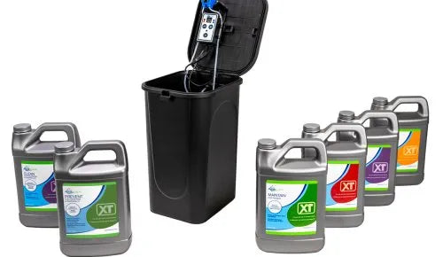 Automatic Dosing System & Treatments