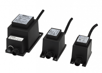 Pond Light Transformers