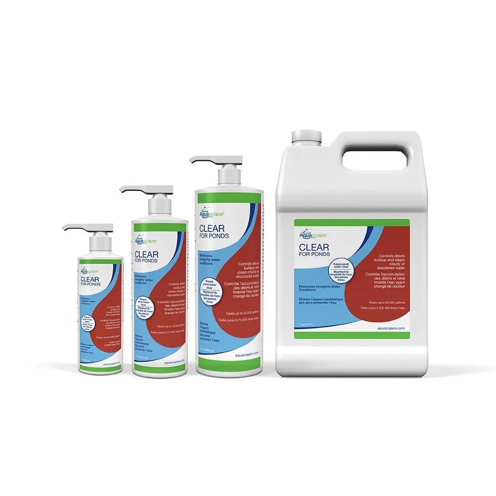 Pond Treatments - Aquascape Australia