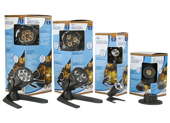 Warm White LED Lights