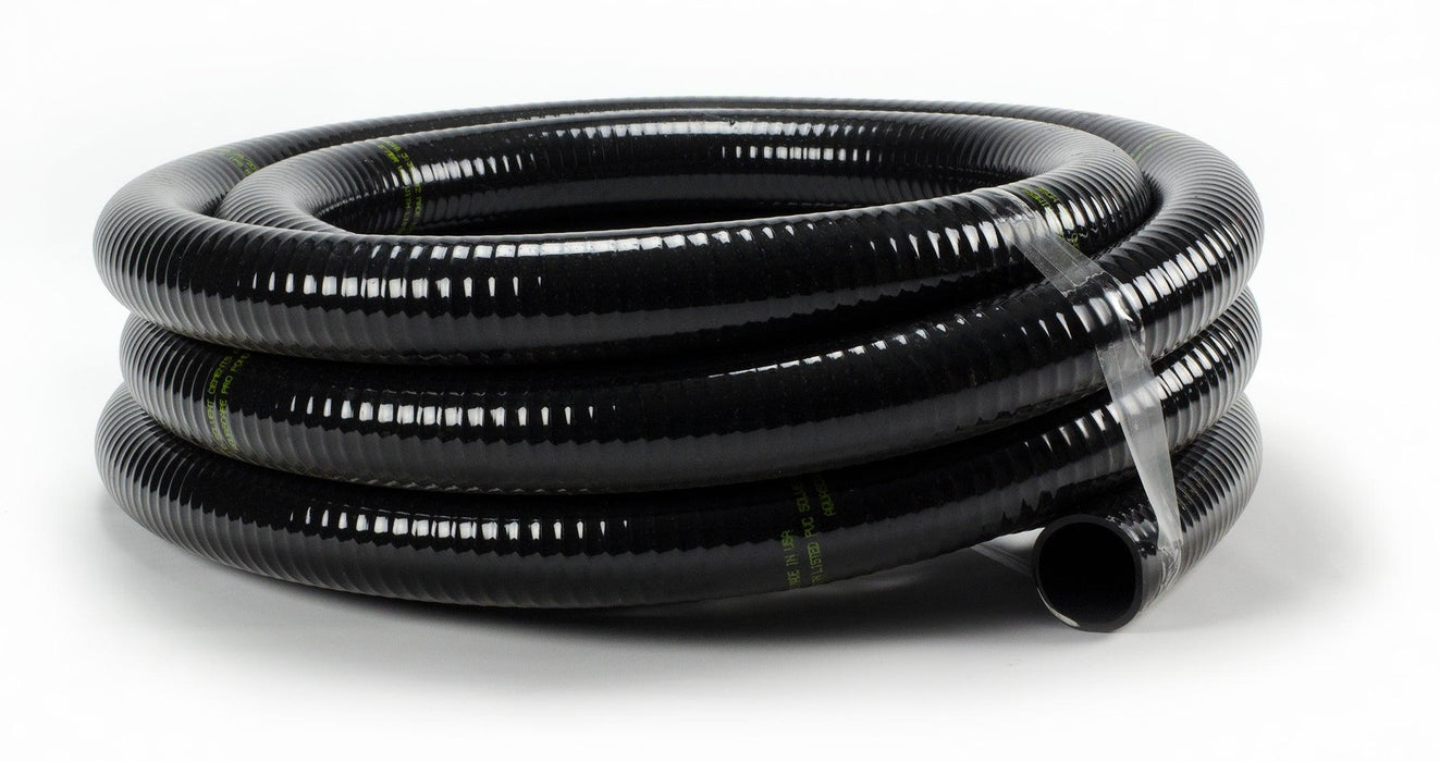 Flex Pipe PVC 25mm per Metre - Aquascape Australia