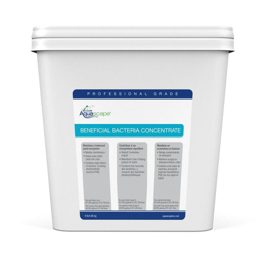 Beneficial Bacteria Concentrate Professional Grade - 4.08KG - Aquascape Australia