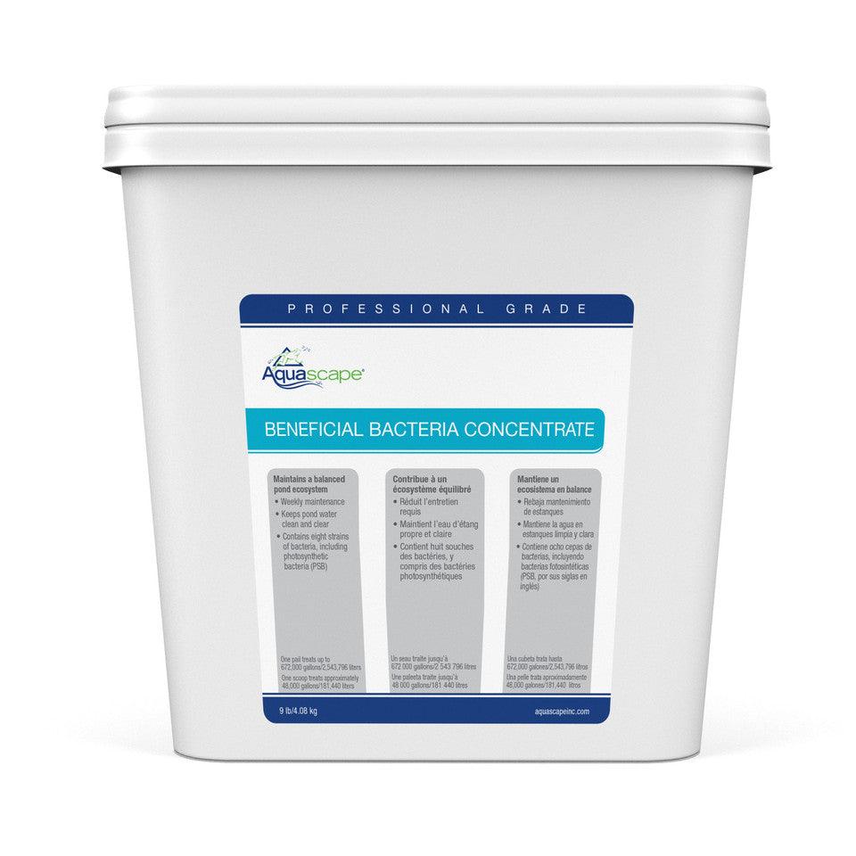 Beneficial Bacteria Concentrate Professional Grade - 4.08KG - Aquascape Australia