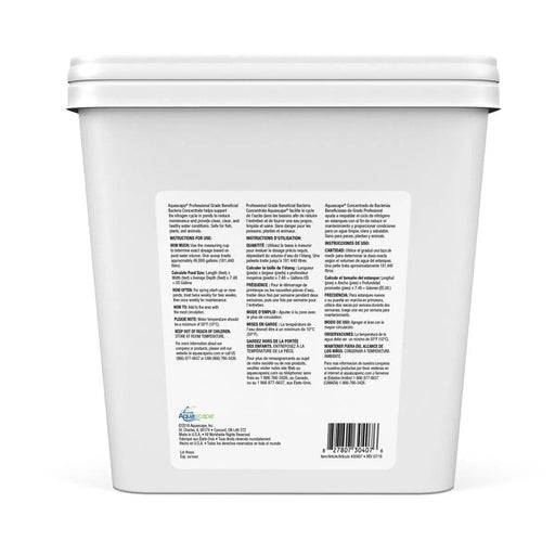 Waterfall & Rock Cleaner Professional Grade - 4.08KG - Aquascape Australia