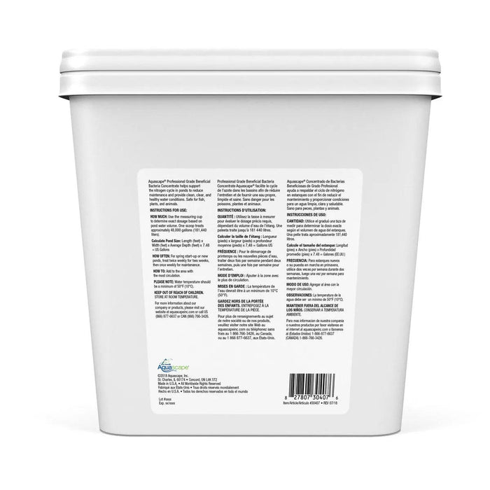 Waterfall & Rock Cleaner Professional Grade - 4.08KG - Aquascape Australia