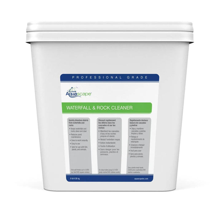 Waterfall & Rock Cleaner Professional Grade - 4.08KG - Aquascape Australia