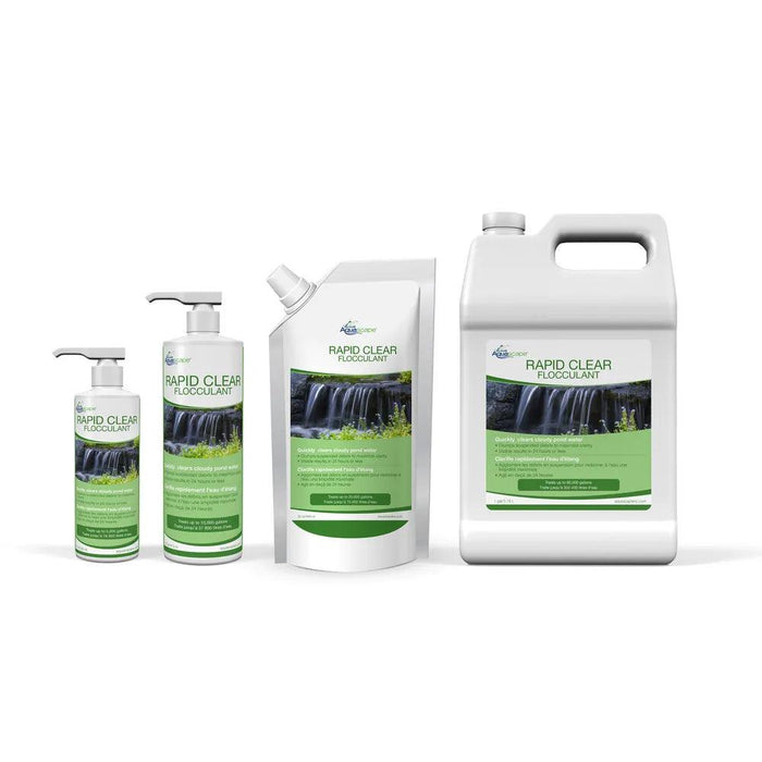 Rapid Clear Flocculant - Aquascape Australia