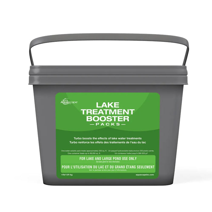 Lake Treatment Booster Packs