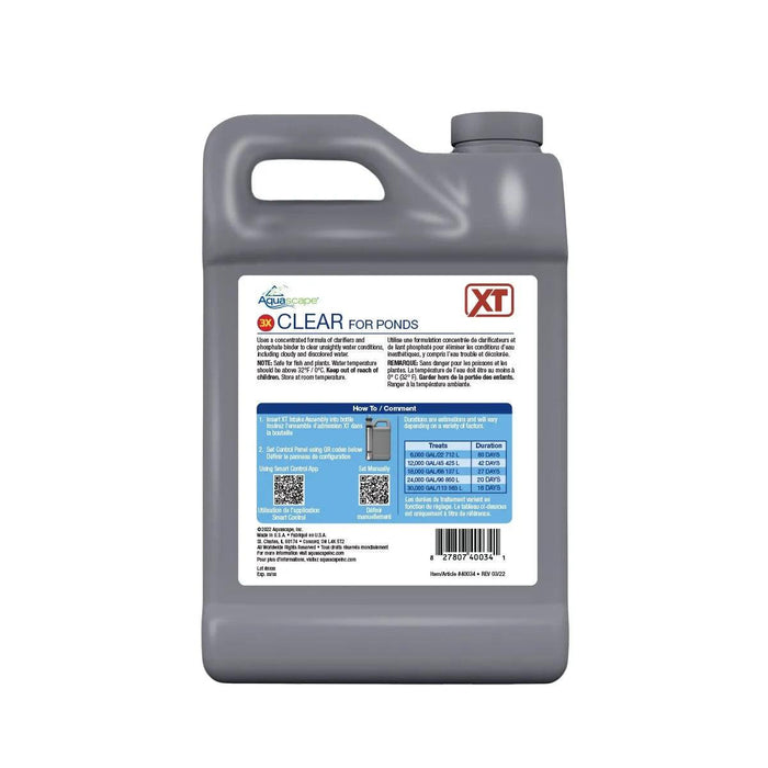 Clear for Ponds XT - Aquascape Australia