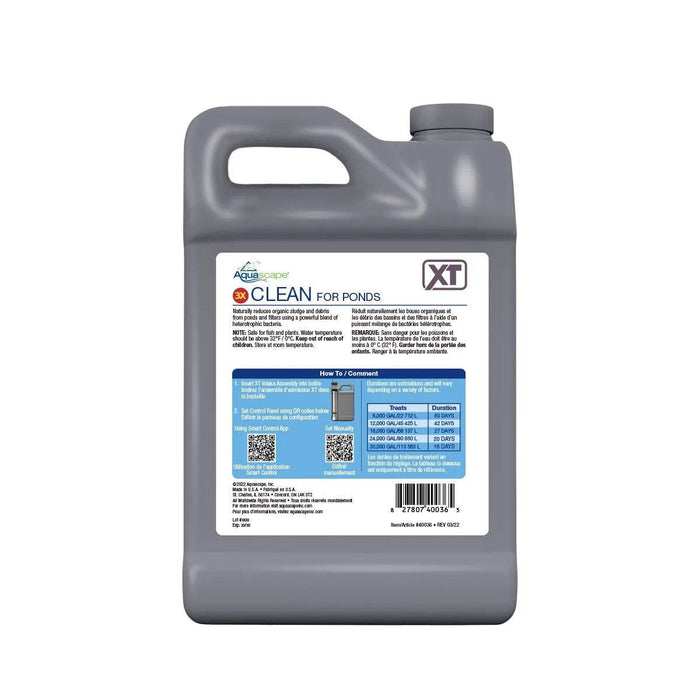 Clean for Ponds XT - Aquascape Australia