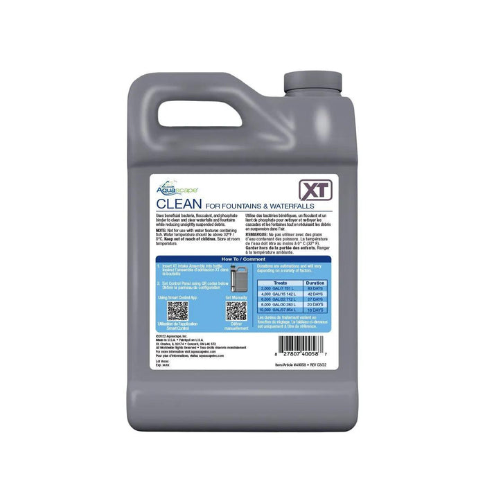 Clean for Fountains XT - Aquascape Australia