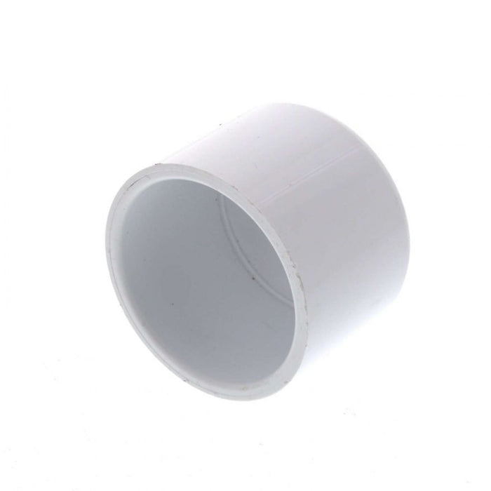 40mm Dura PVC End Cap