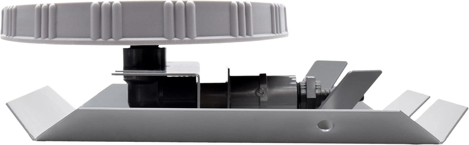 Single Diffuser wth Stainless Steel Base - Aquascape Australia