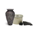 Small Stacked Slate Urn Fountain Kit - Aquascape Australia