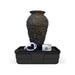 Medium Stacked Slate Urn Fountain Kit - Aquascape Australia