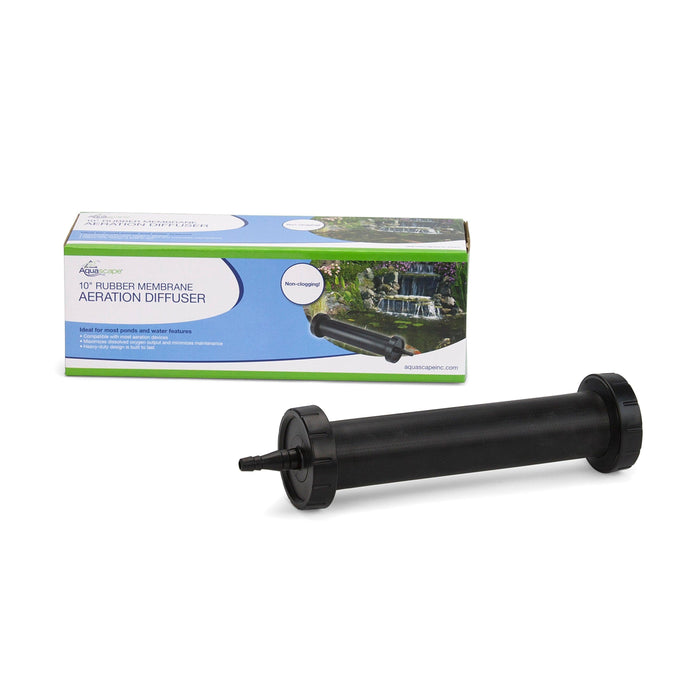 10" Rubber Membrane Aeration Diffuser - Aquascape Australia