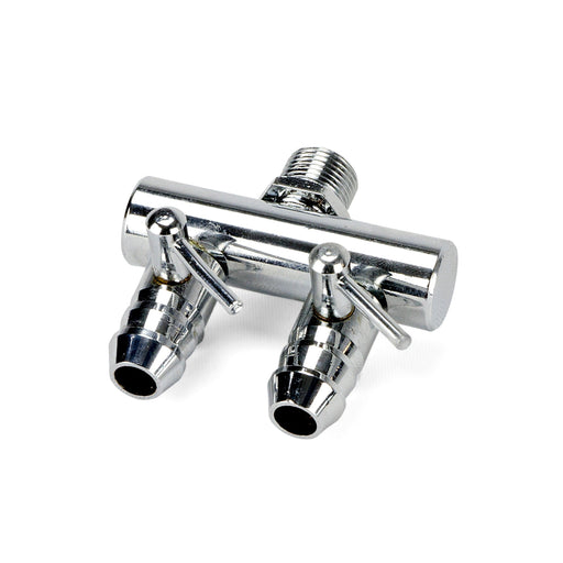 2-Way Aeration Compressor Manifold - Aquascape Australia