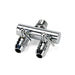 2-Way Aeration Compressor Manifold - Aquascape Australia