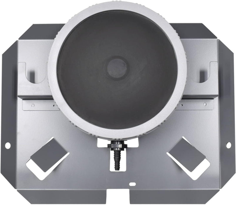 Single Diffuser wth Stainless Steel Base - Aquascape Australia