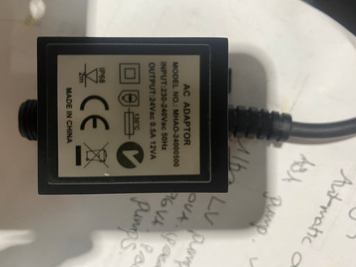 24v Transformer to suit 680lph Statuary Pump - Aquascape Australia