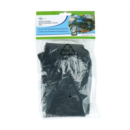 Pond Shark Replacement Nets 2 Pack - Aquascape Australia