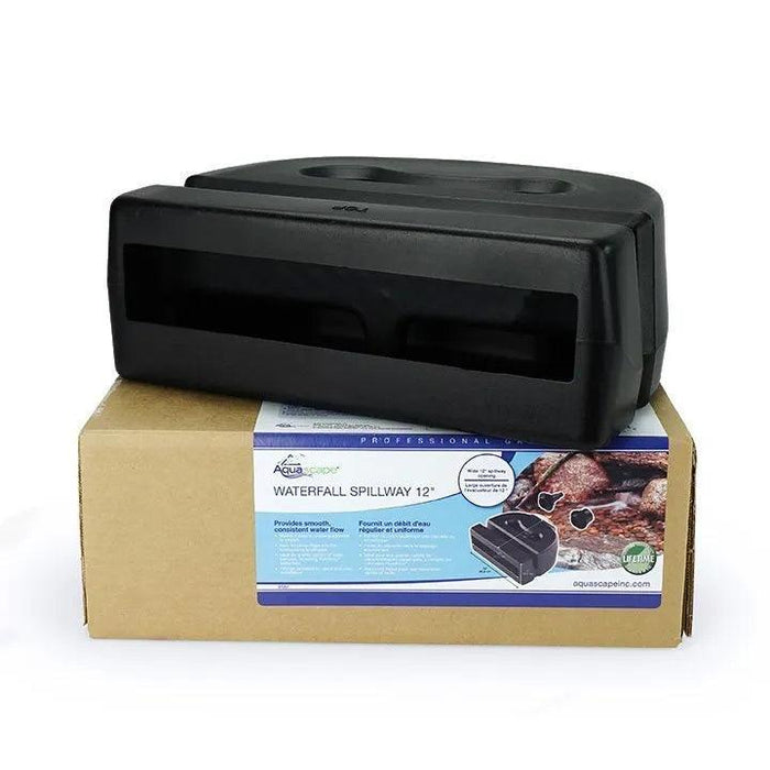 Waterfall Spillway - Aquascape Australia