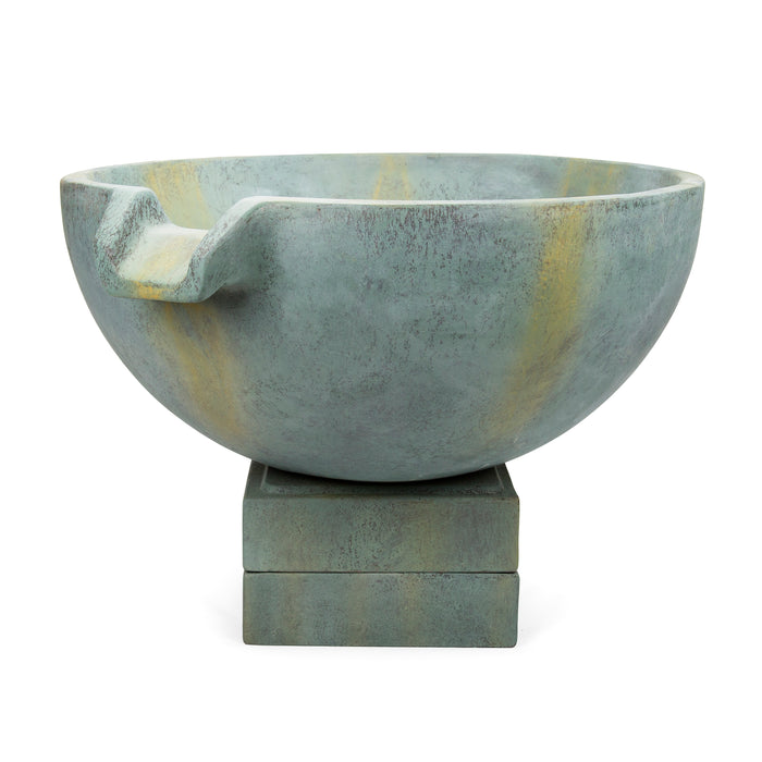 Spillway Bowl 81cm - Patina