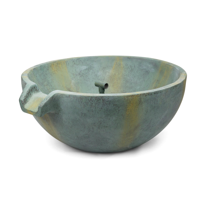 Spillway Bowl 81cm - Patina