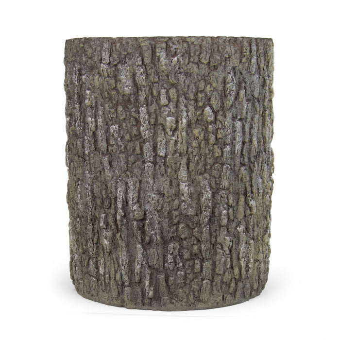 Faux Oak Stump Cover