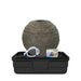 Medium Stacked Slate Sphere Landscape Fountain Kit - Aquascape Australia