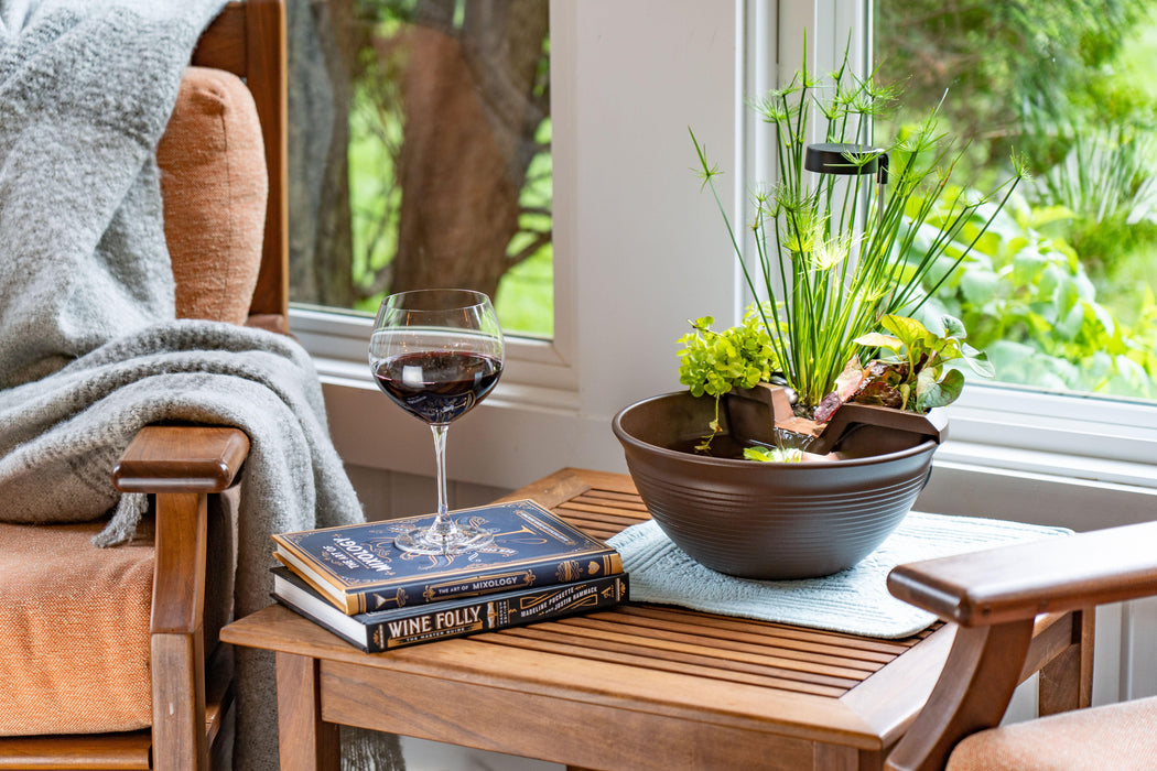 AquaGarden Tabletop Fountain Kit - Aquascape Australia